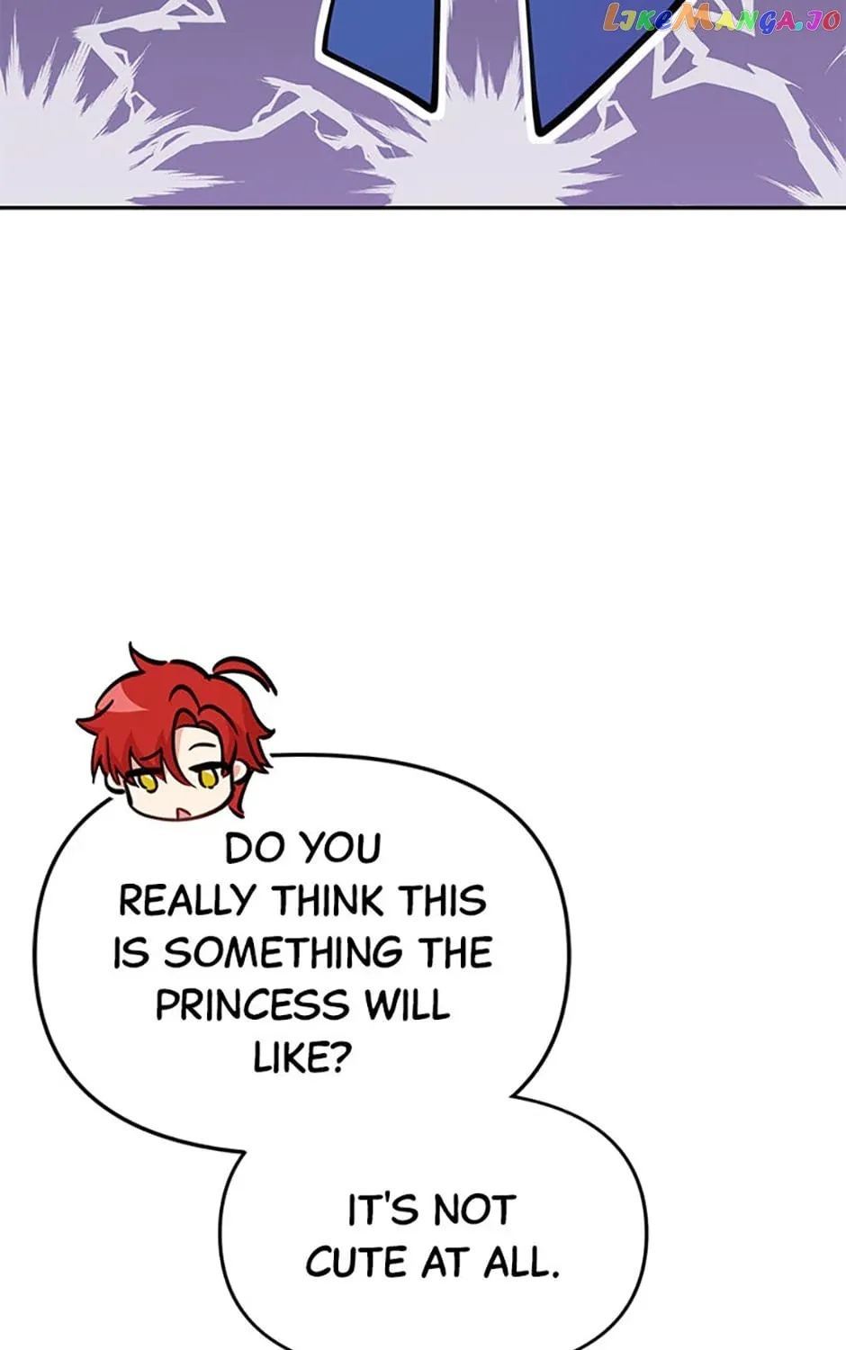 How to Survive As The Devil’s Daughter Chapter 35 page 70 - 