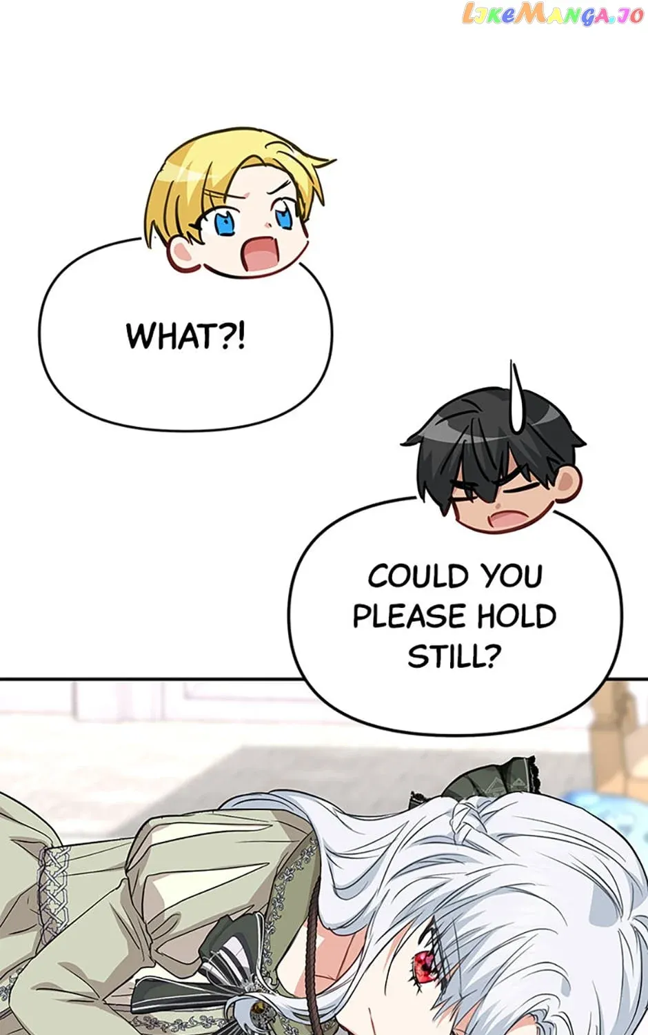 How to Survive As The Devil’s Daughter Chapter 35 page 96 - 