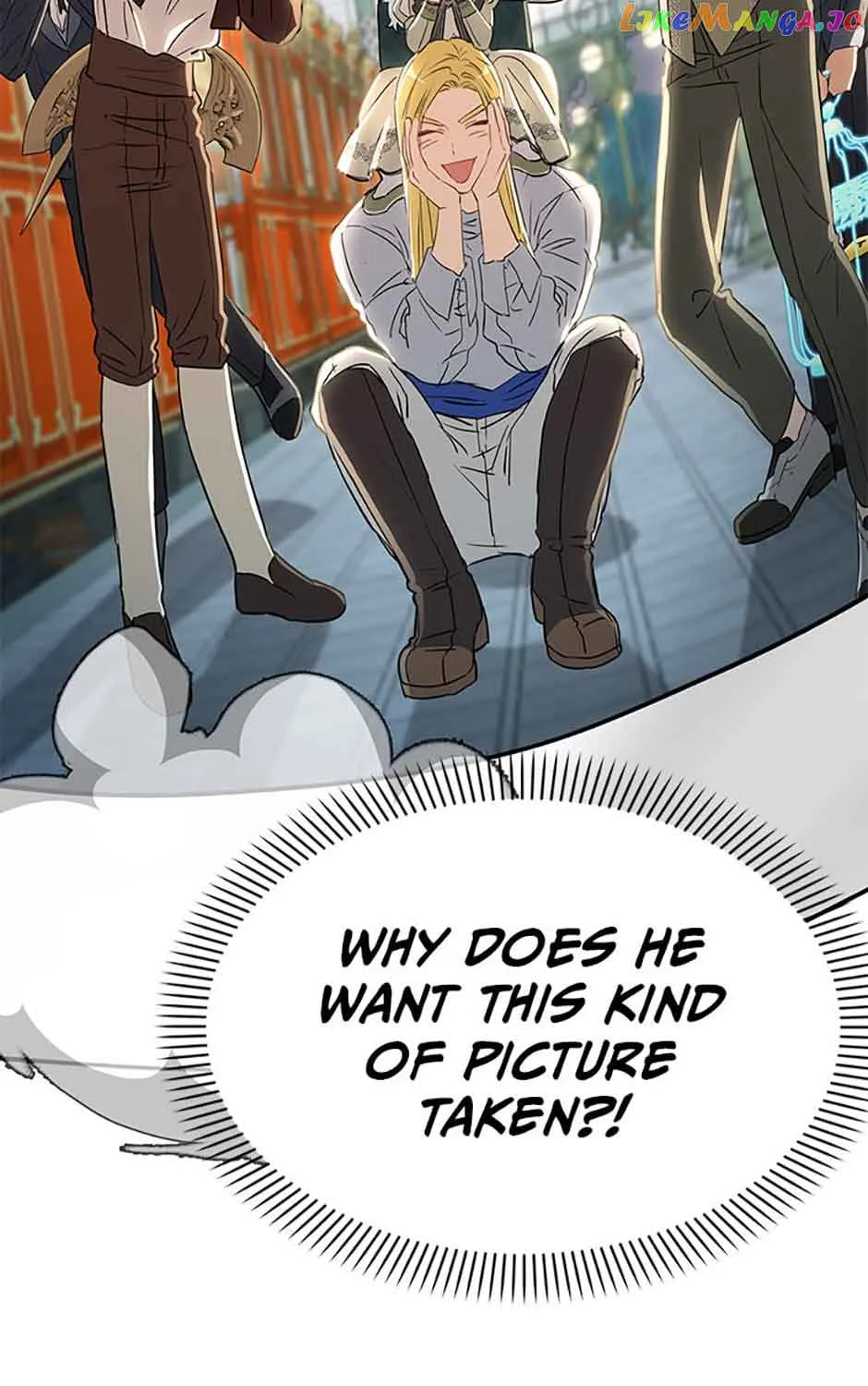 How to Survive As The Devil’s Daughter Chapter 36 page 14 - 