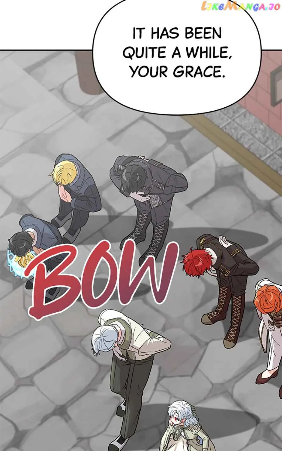 How to Survive As The Devil’s Daughter Chapter 36 page 210 - 