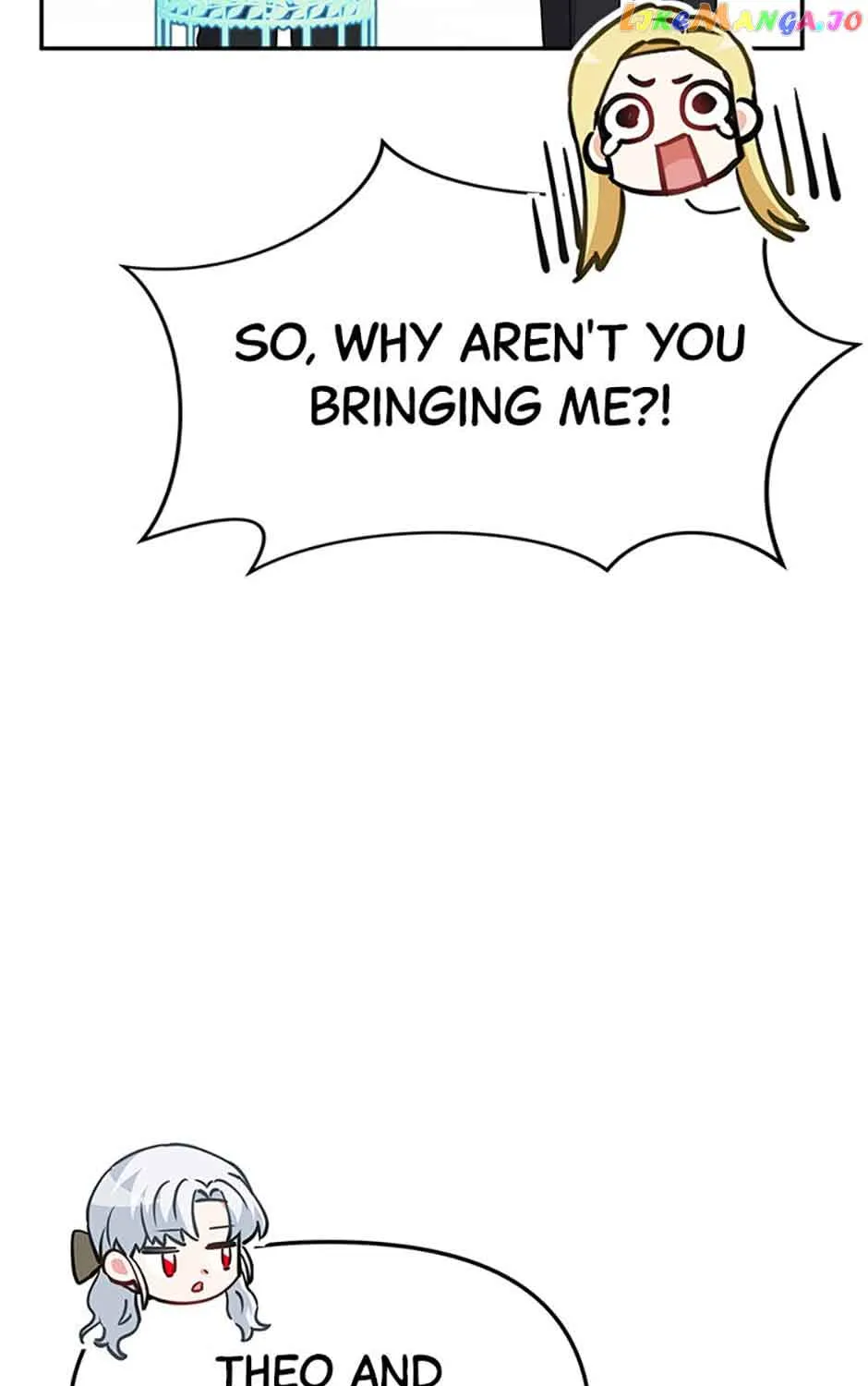 How to Survive As The Devil’s Daughter Chapter 36 page 22 - 