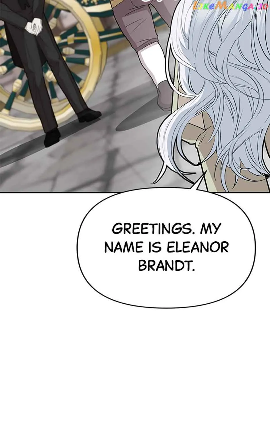 How to Survive As The Devil’s Daughter Chapter 36 page 216 - 