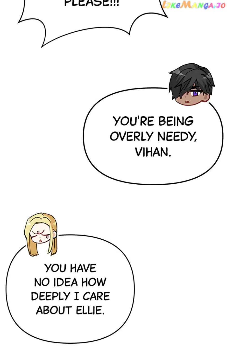 How to Survive As The Devil’s Daughter Chapter 36 page 32 - 