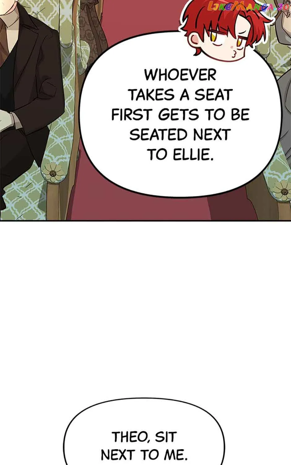 How to Survive As The Devil’s Daughter Chapter 36 page 44 - 