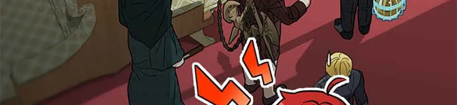 How to Survive As The Devil’s Daughter Chapter 36 page 47 - 