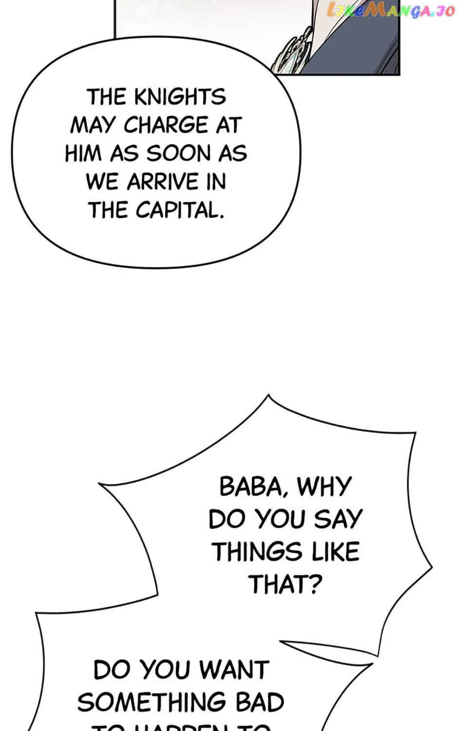 How to Survive As The Devil’s Daughter Chapter 36 page 54 - 
