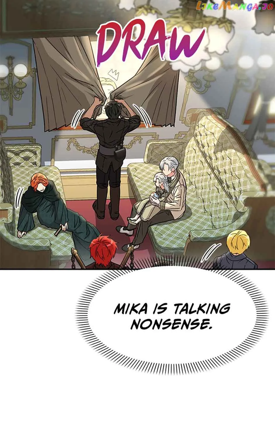 How to Survive As The Devil’s Daughter Chapter 36 page 66 - 
