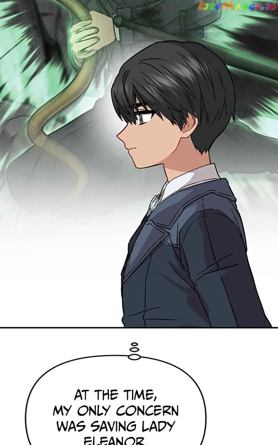 How to Survive As The Devil’s Daughter Chapter 36 page 70 - 