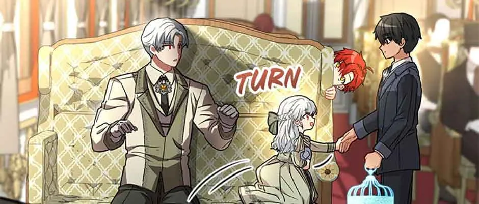 How to Survive As The Devil’s Daughter Chapter 36 page 87 - 