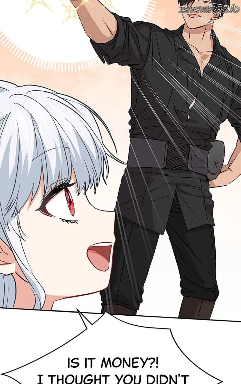 How to Survive As The Devil’s Daughter Chapter 37 page 148 - 