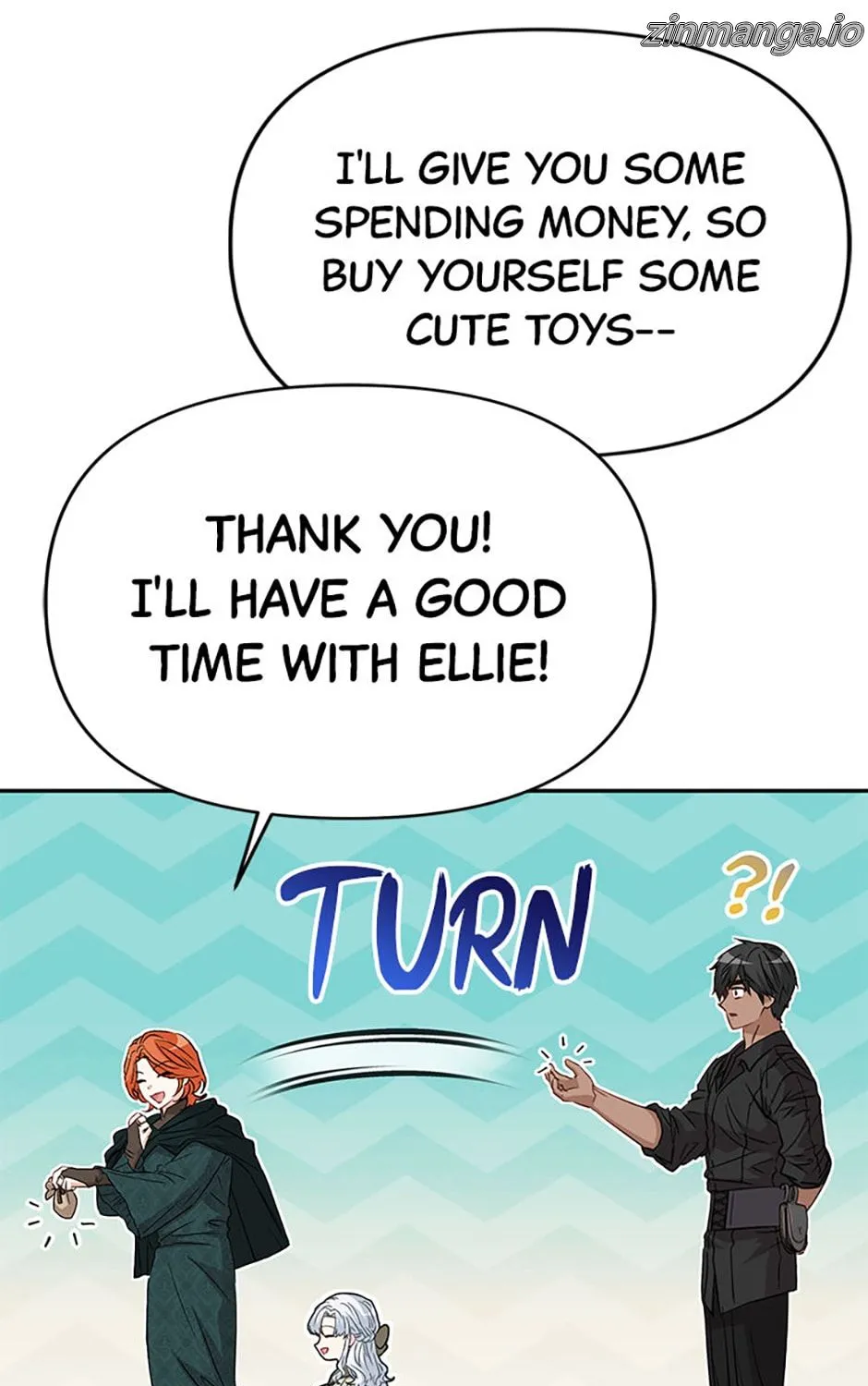 How to Survive As The Devil’s Daughter Chapter 37 page 152 - 