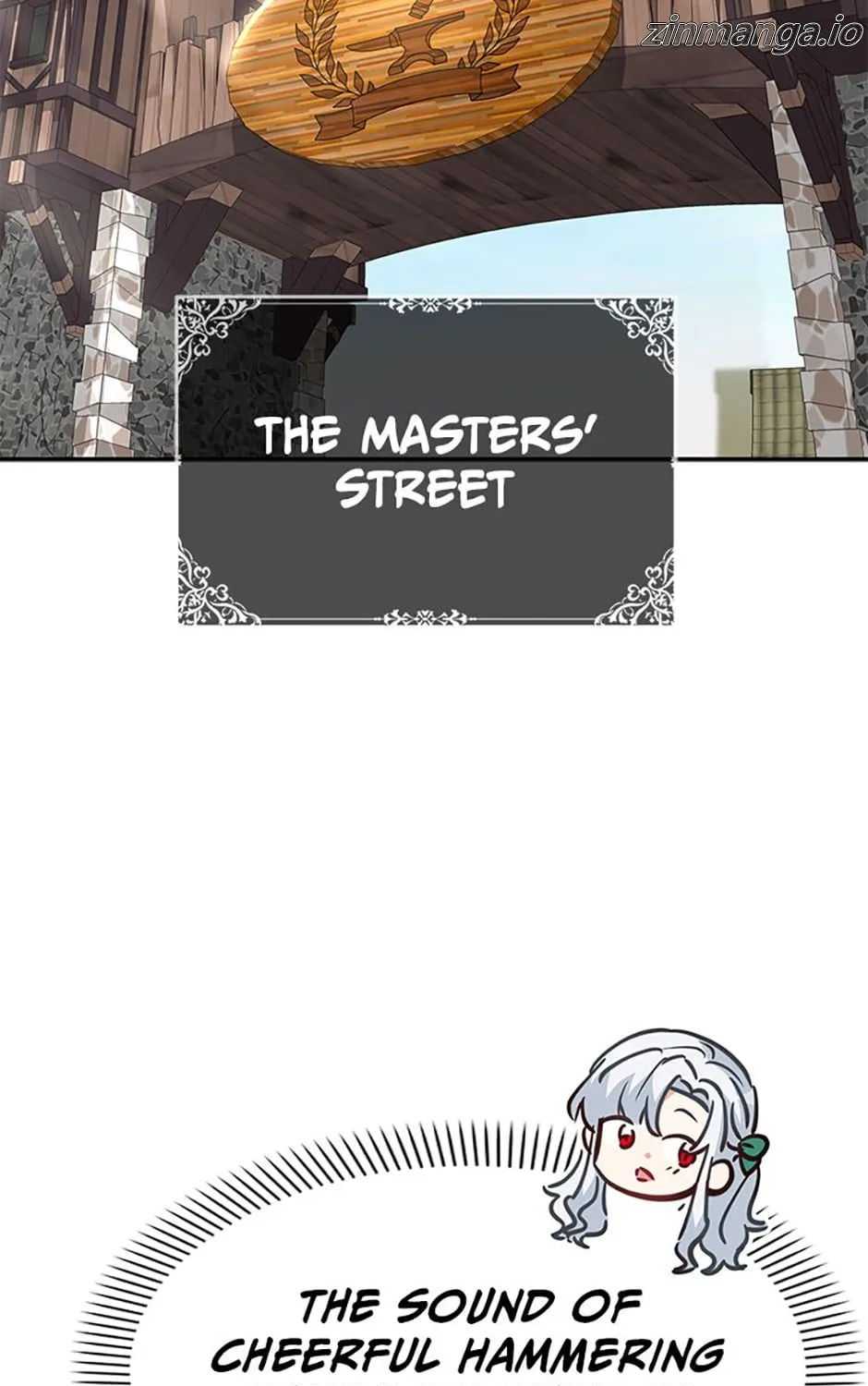 How to Survive As The Devil’s Daughter Chapter 37 page 160 - 