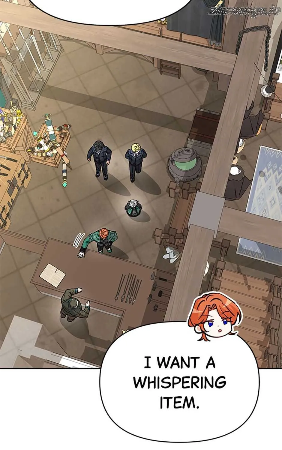How to Survive As The Devil’s Daughter Chapter 37 page 168 - 