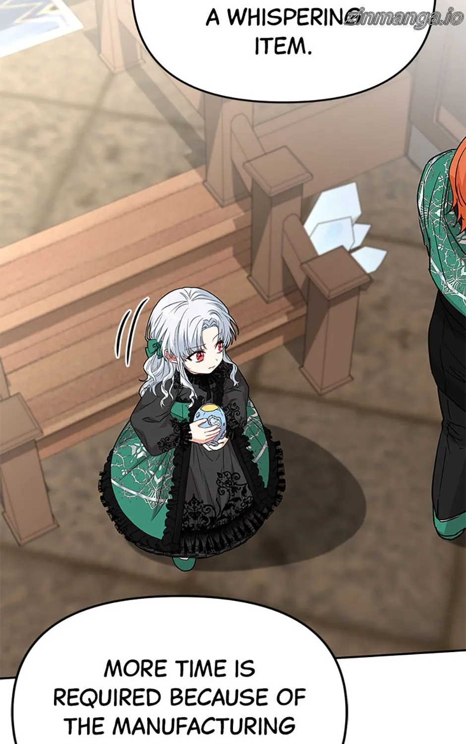 How to Survive As The Devil’s Daughter Chapter 37 page 178 - 