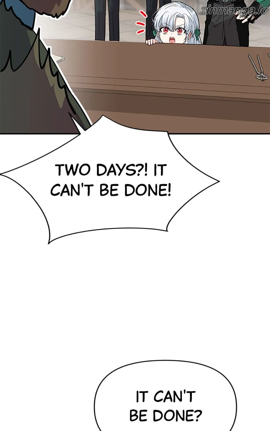 How to Survive As The Devil’s Daughter Chapter 37 page 182 - 