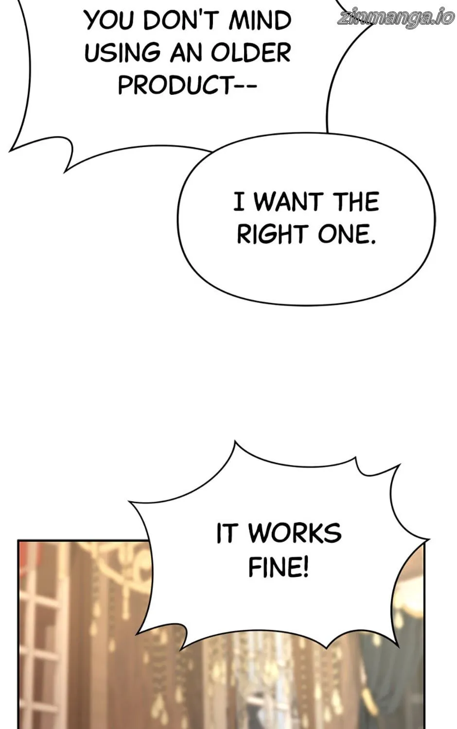 How to Survive As The Devil’s Daughter Chapter 37 page 190 - 