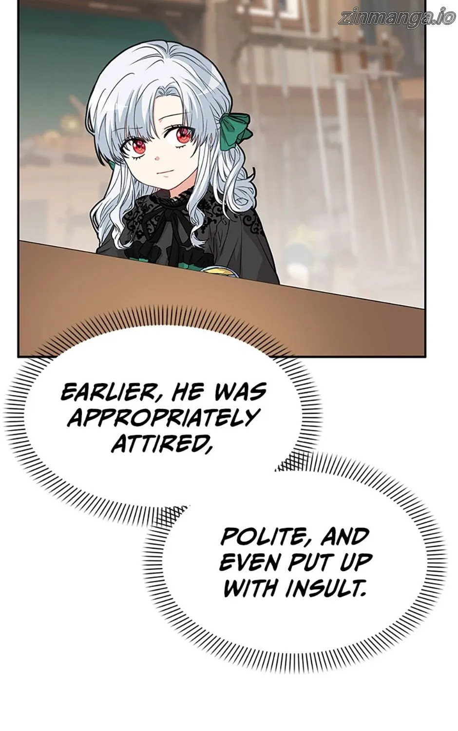 How to Survive As The Devil’s Daughter Chapter 37 page 192 - 