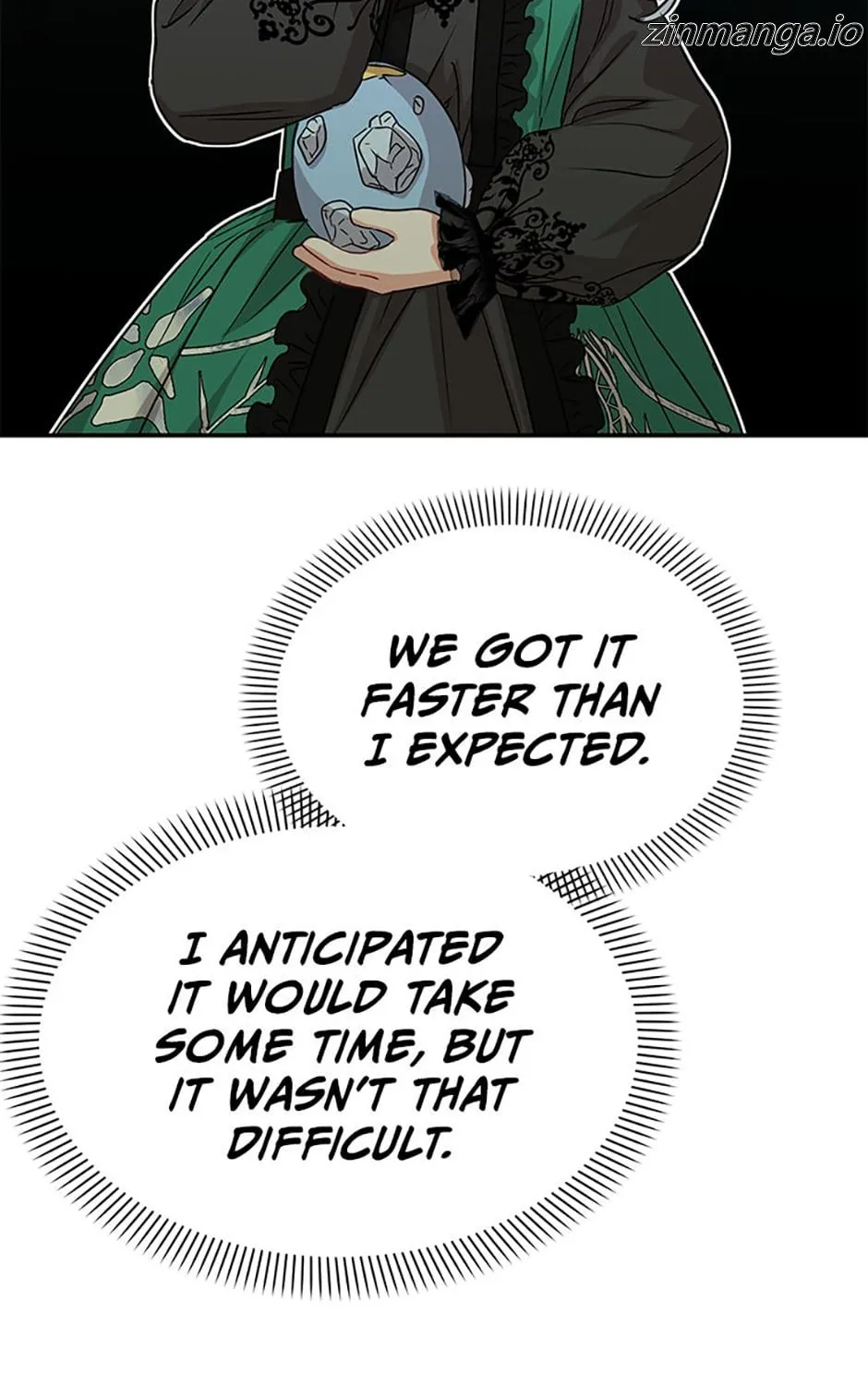 How to Survive As The Devil’s Daughter Chapter 37 page 208 - 