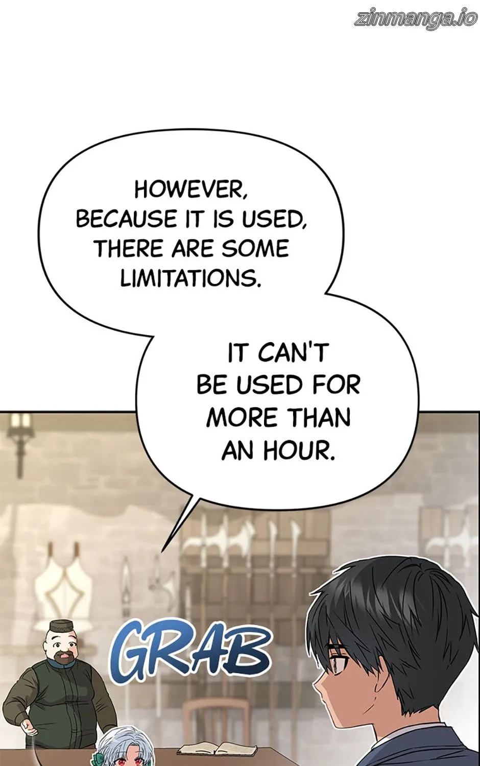 How to Survive As The Devil’s Daughter Chapter 37 page 210 - 