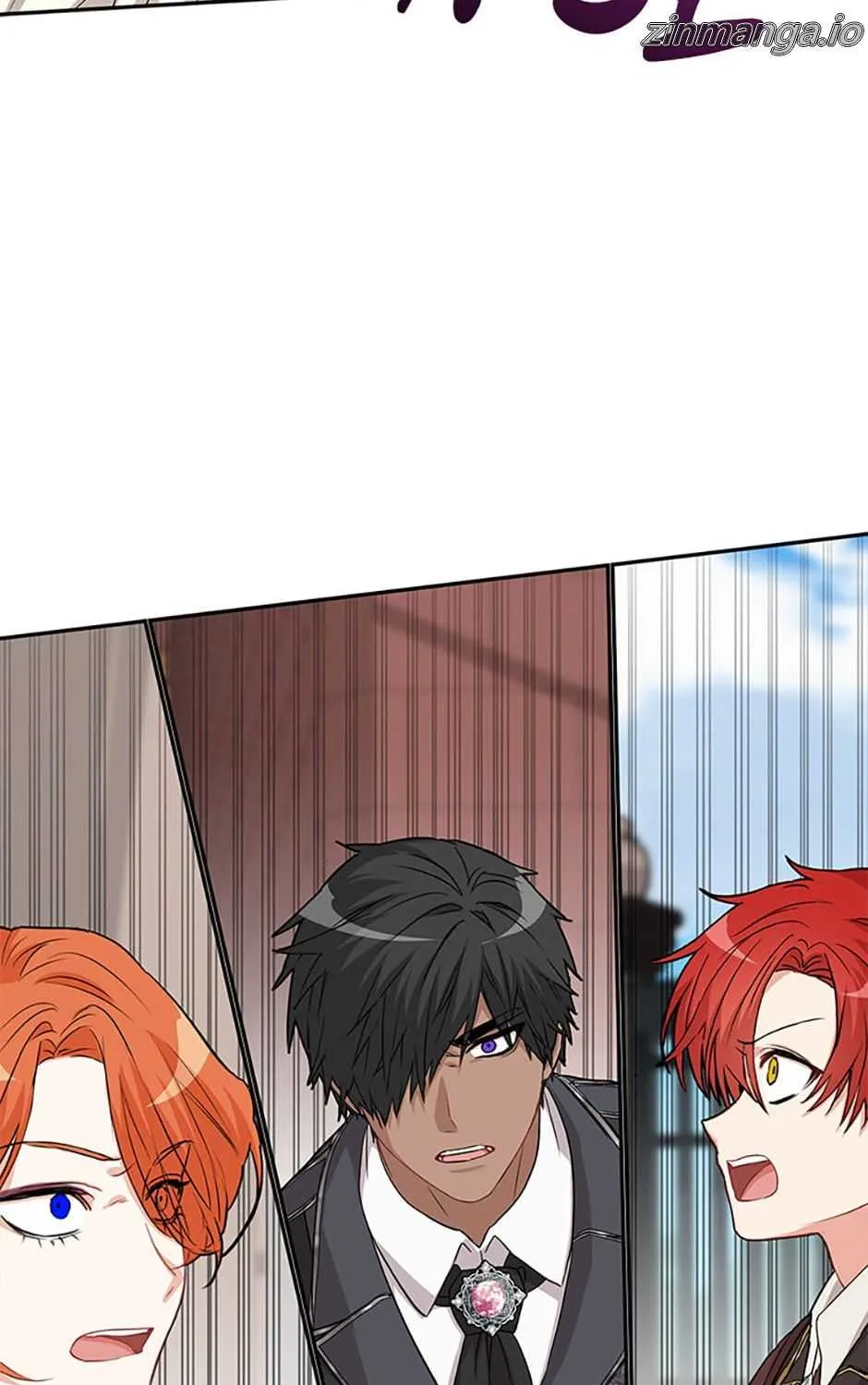 How to Survive As The Devil’s Daughter Chapter 37 page 23 - 