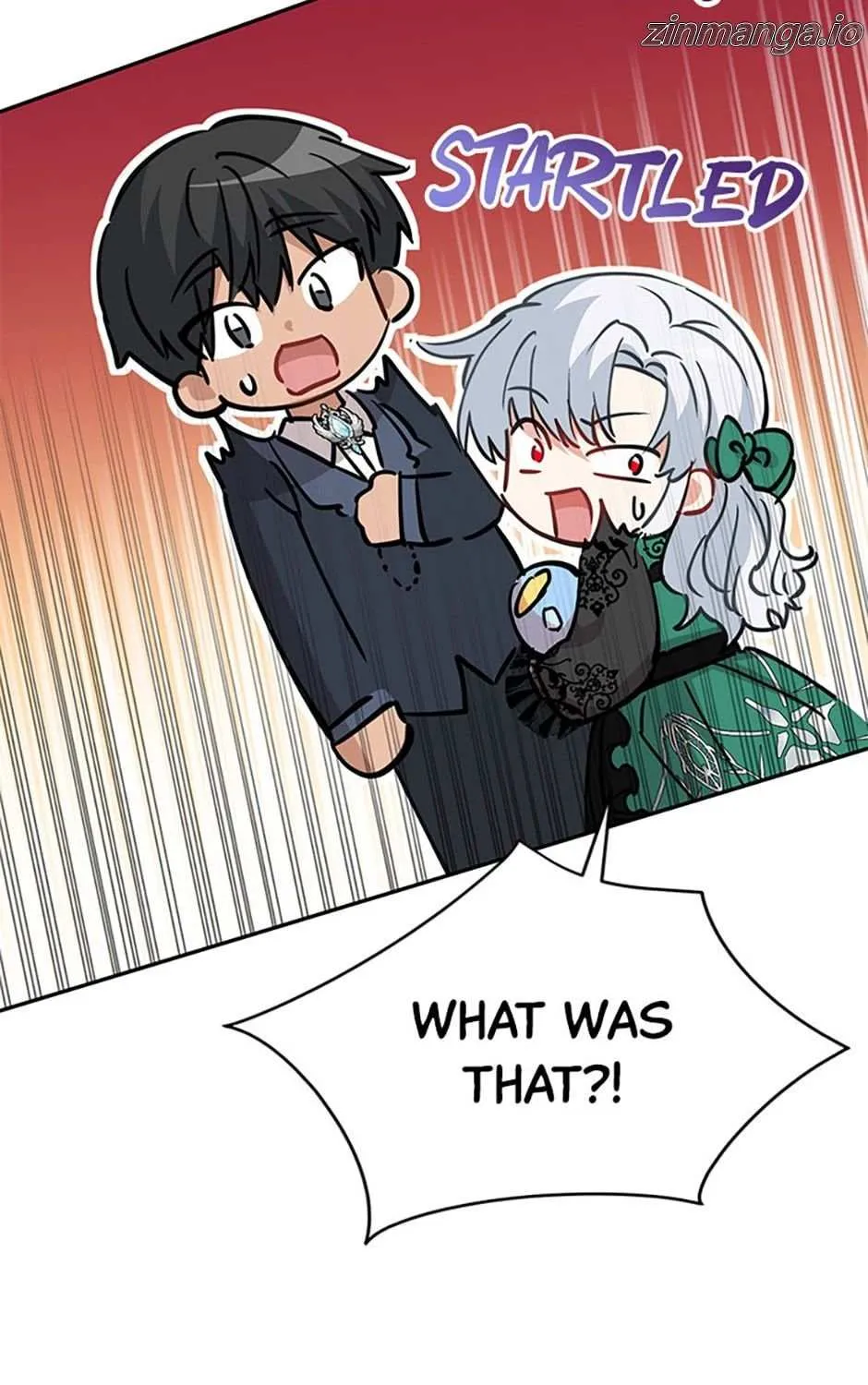 How to Survive As The Devil’s Daughter Chapter 37 page 236 - 