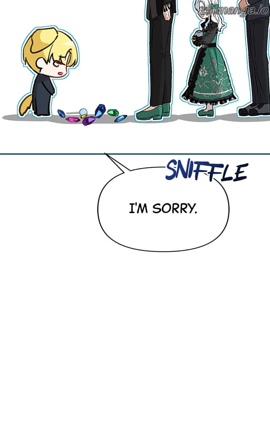How to Survive As The Devil’s Daughter Chapter 37 page 244 - 
