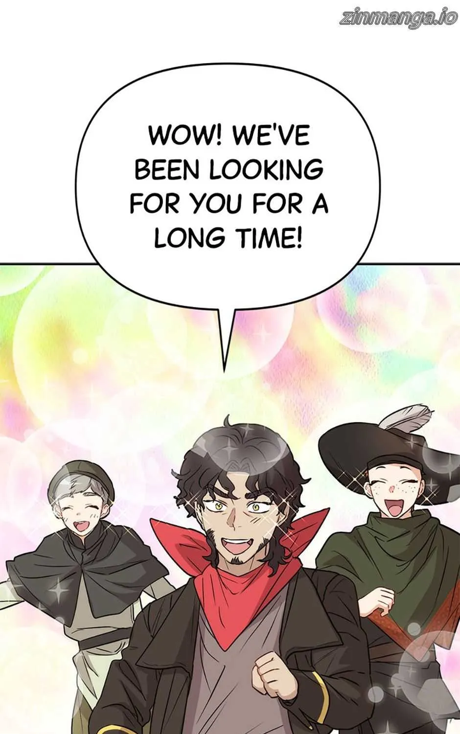 How to Survive As The Devil’s Daughter Chapter 37 page 260 - 