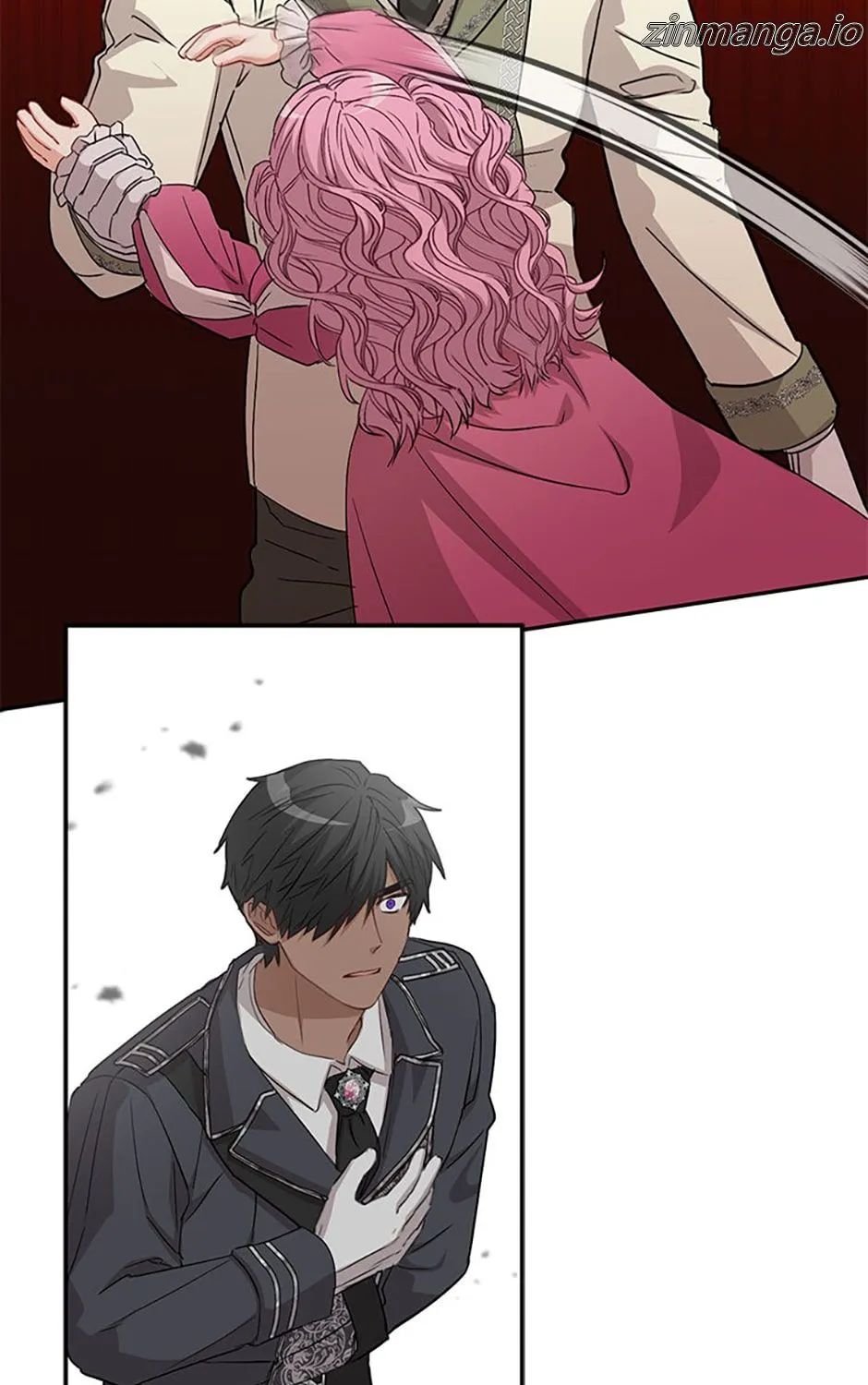 How to Survive As The Devil’s Daughter Chapter 37 page 37 - 