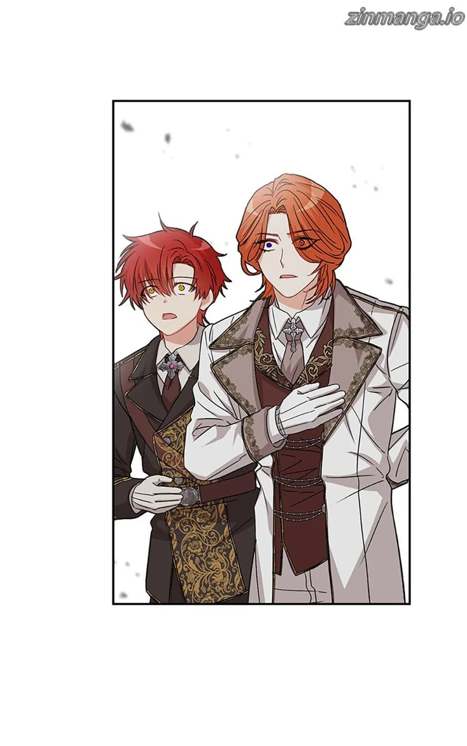 How to Survive As The Devil’s Daughter Chapter 37 page 39 - 