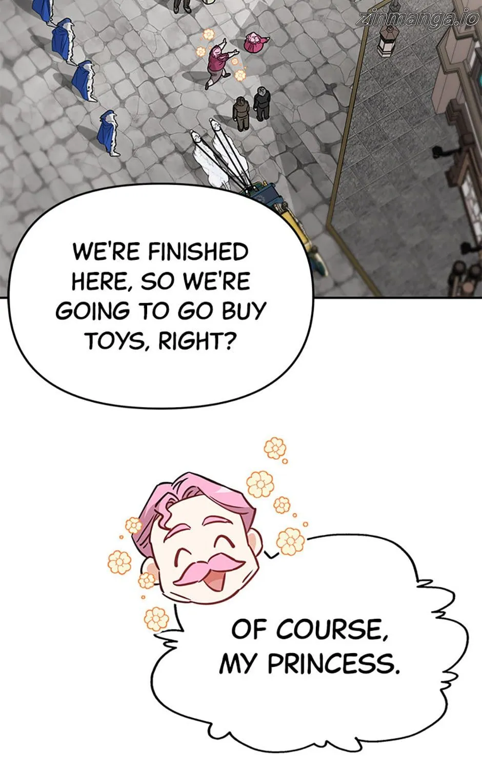 How to Survive As The Devil’s Daughter Chapter 37 page 49 - 