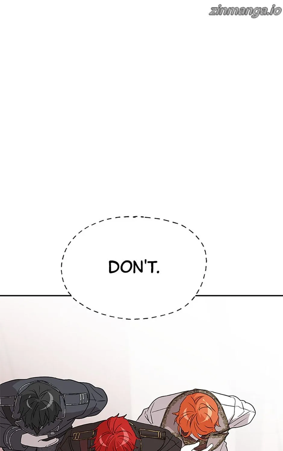 How to Survive As The Devil’s Daughter Chapter 37 page 55 - 