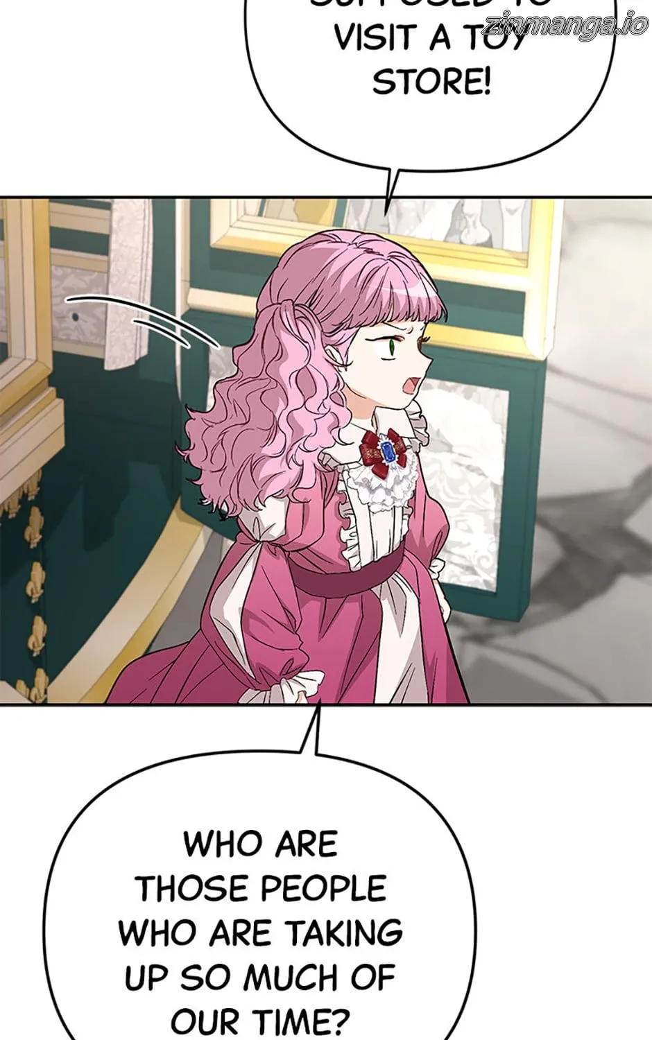 How to Survive As The Devil’s Daughter Chapter 37 page 9 - 