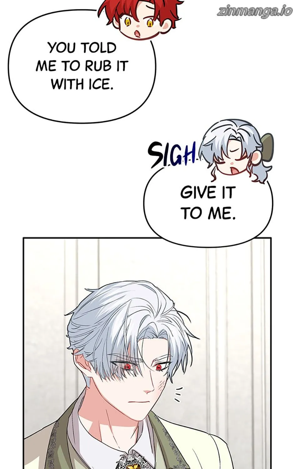 How to Survive As The Devil’s Daughter Chapter 37 page 88 - 