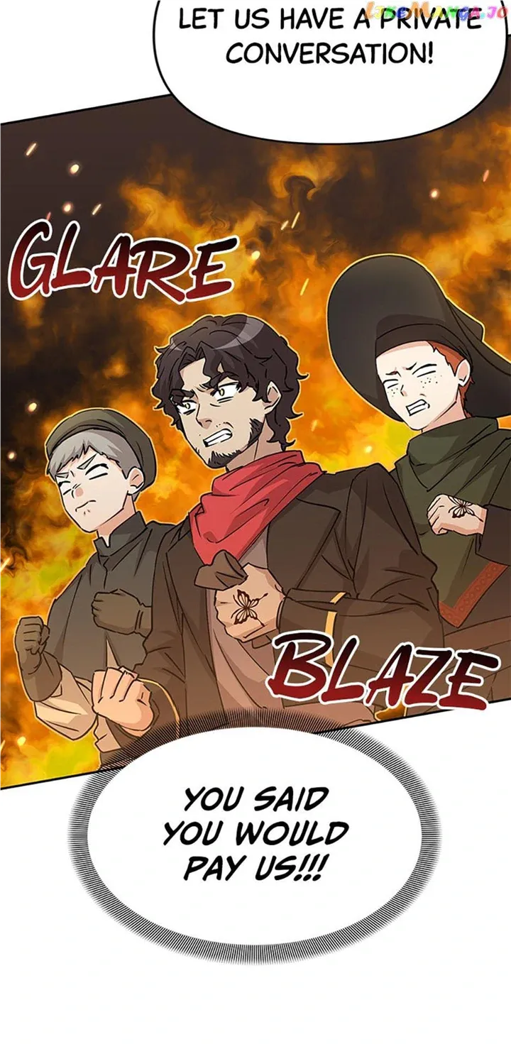 How to Survive As The Devil’s Daughter Chapter 38 page 11 - 