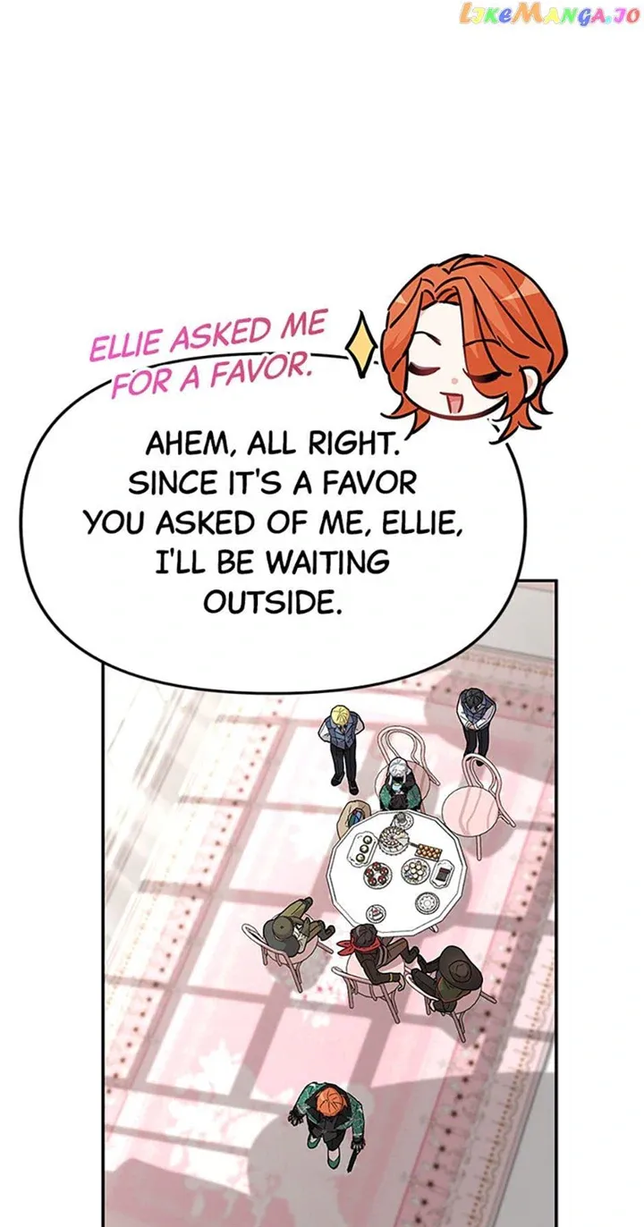 How to Survive As The Devil’s Daughter Chapter 38 page 15 - 