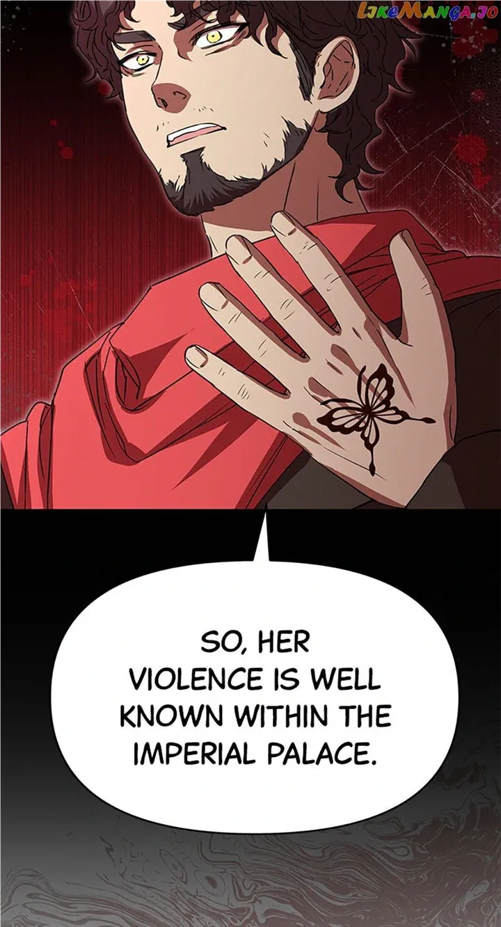How to Survive As The Devil’s Daughter Chapter 38 page 33 - 