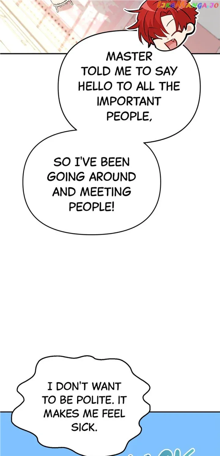 How to Survive As The Devil’s Daughter Chapter 38 page 46 - 