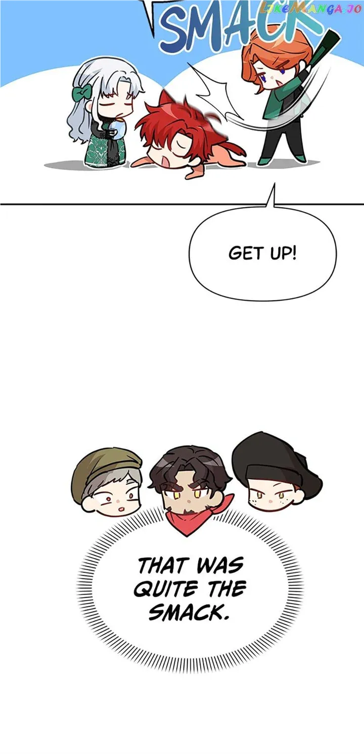 How to Survive As The Devil’s Daughter Chapter 38 page 47 - 