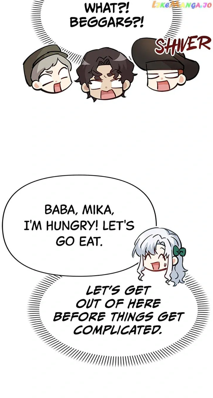 How to Survive As The Devil’s Daughter Chapter 38 page 49 - 