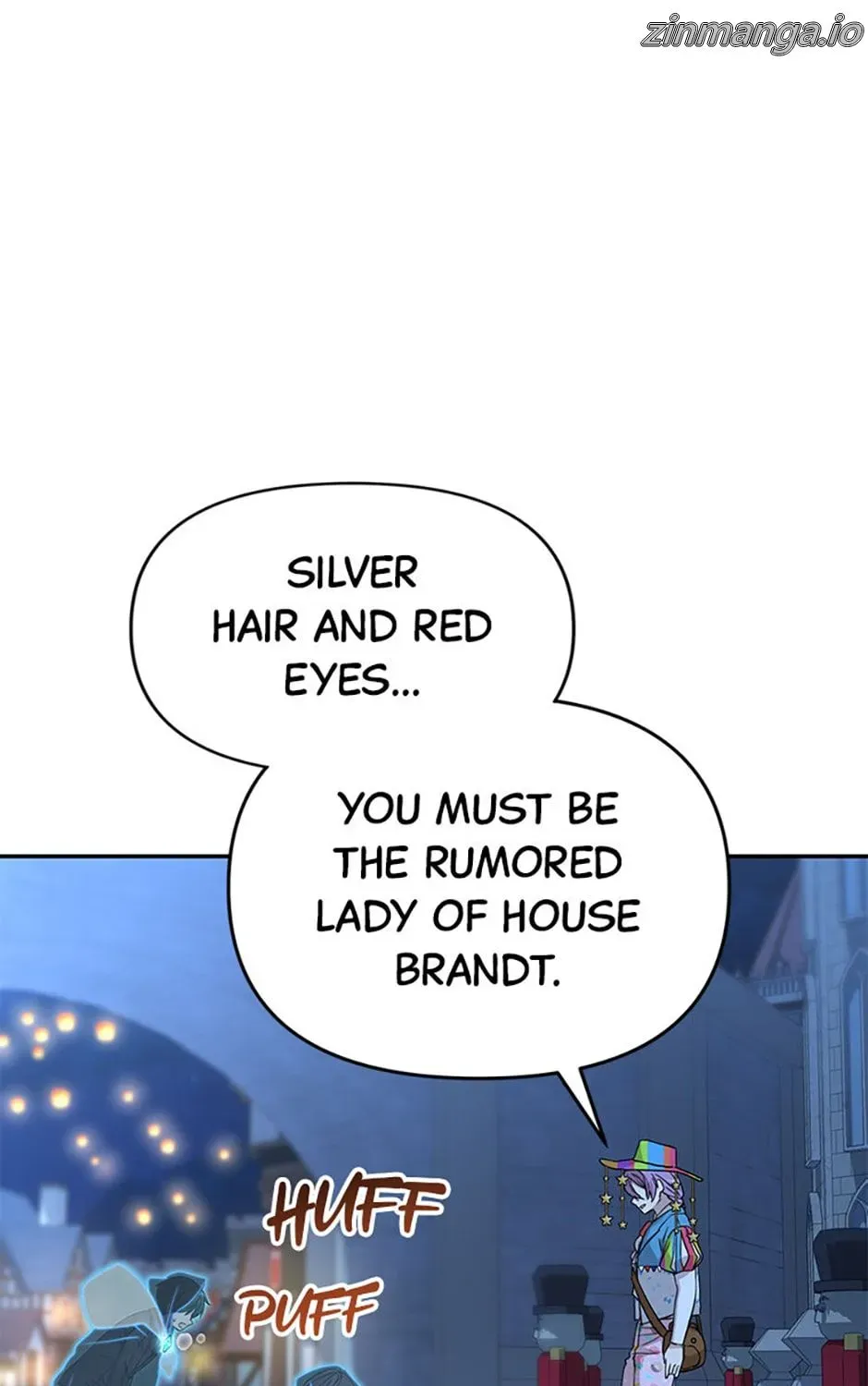 How to Survive As The Devil’s Daughter Chapter 39 page 107 - 