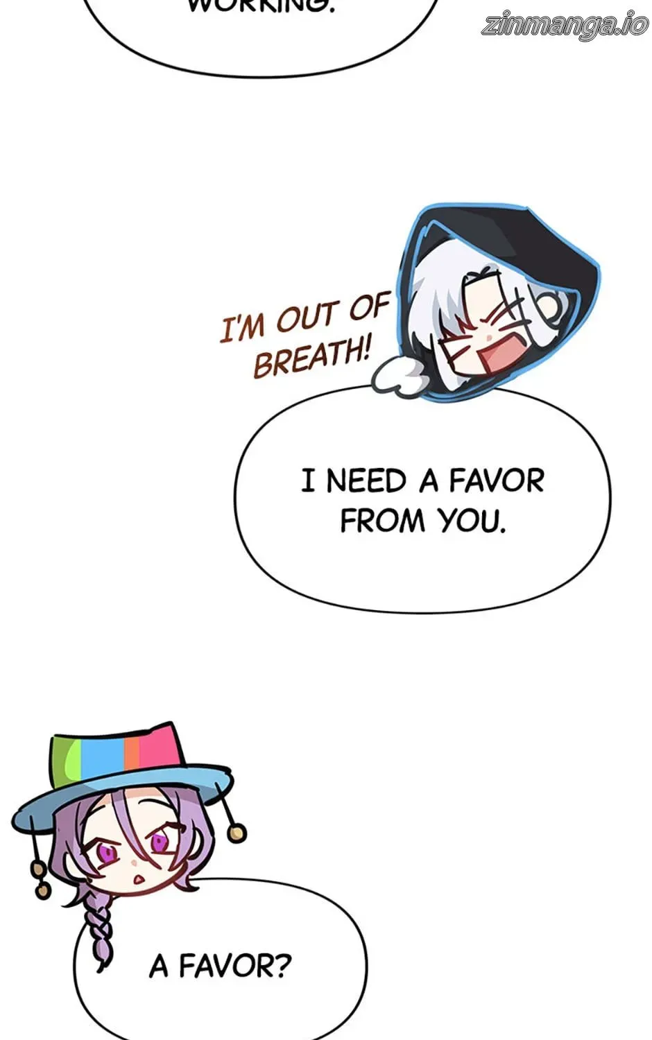 How to Survive As The Devil’s Daughter Chapter 39 page 111 - 