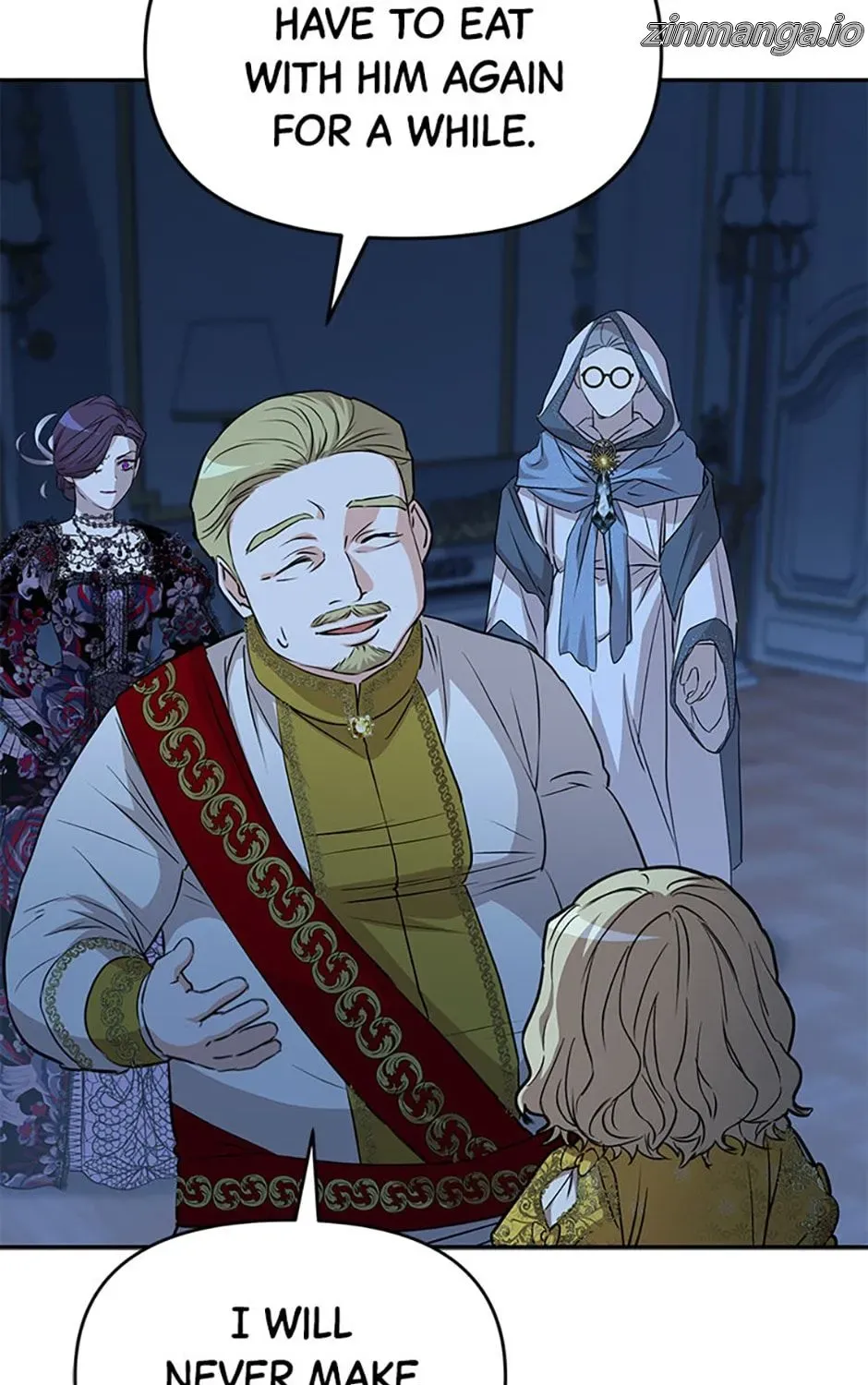 How to Survive As The Devil’s Daughter Chapter 39 page 203 - 