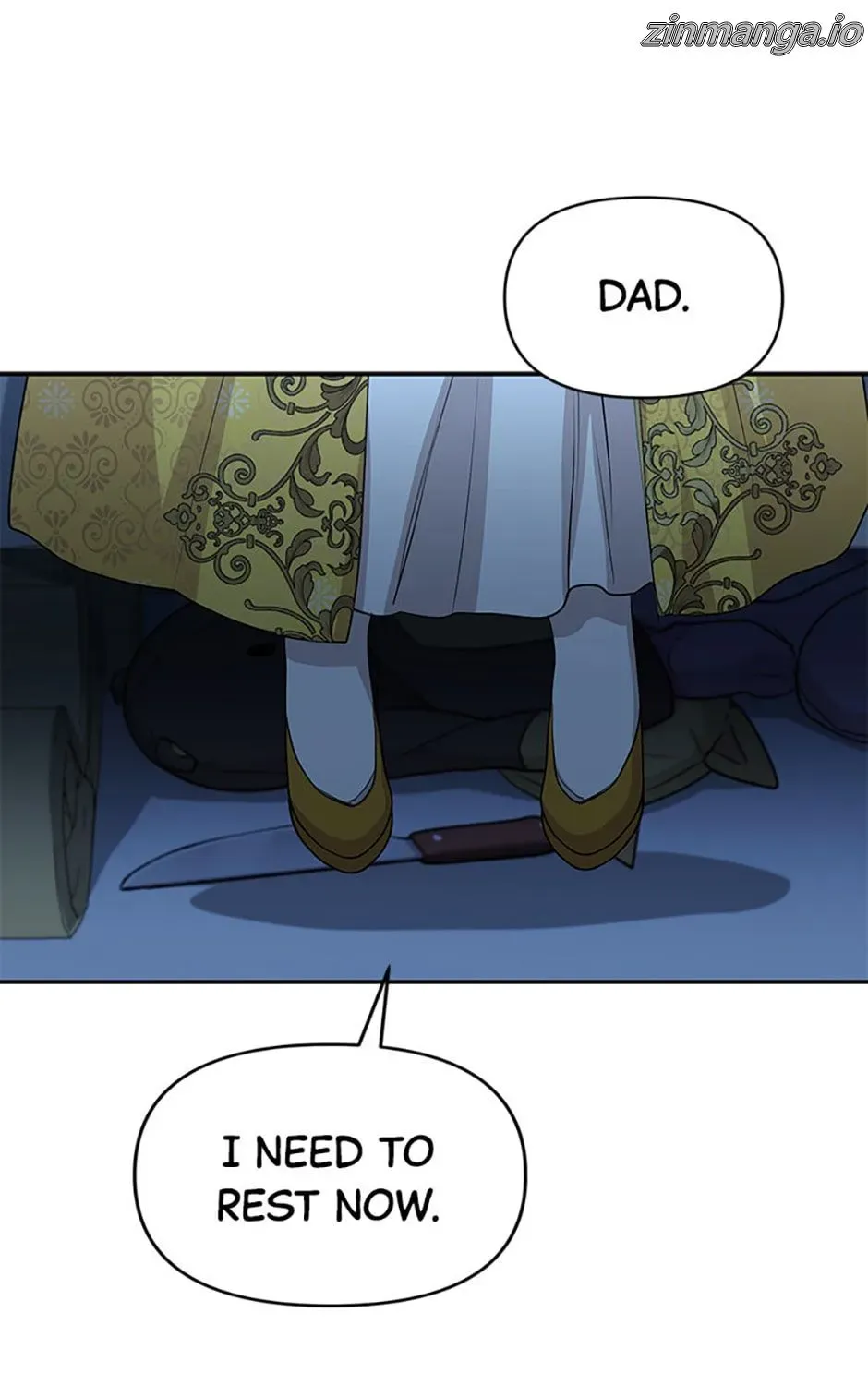 How to Survive As The Devil’s Daughter Chapter 39 page 205 - 