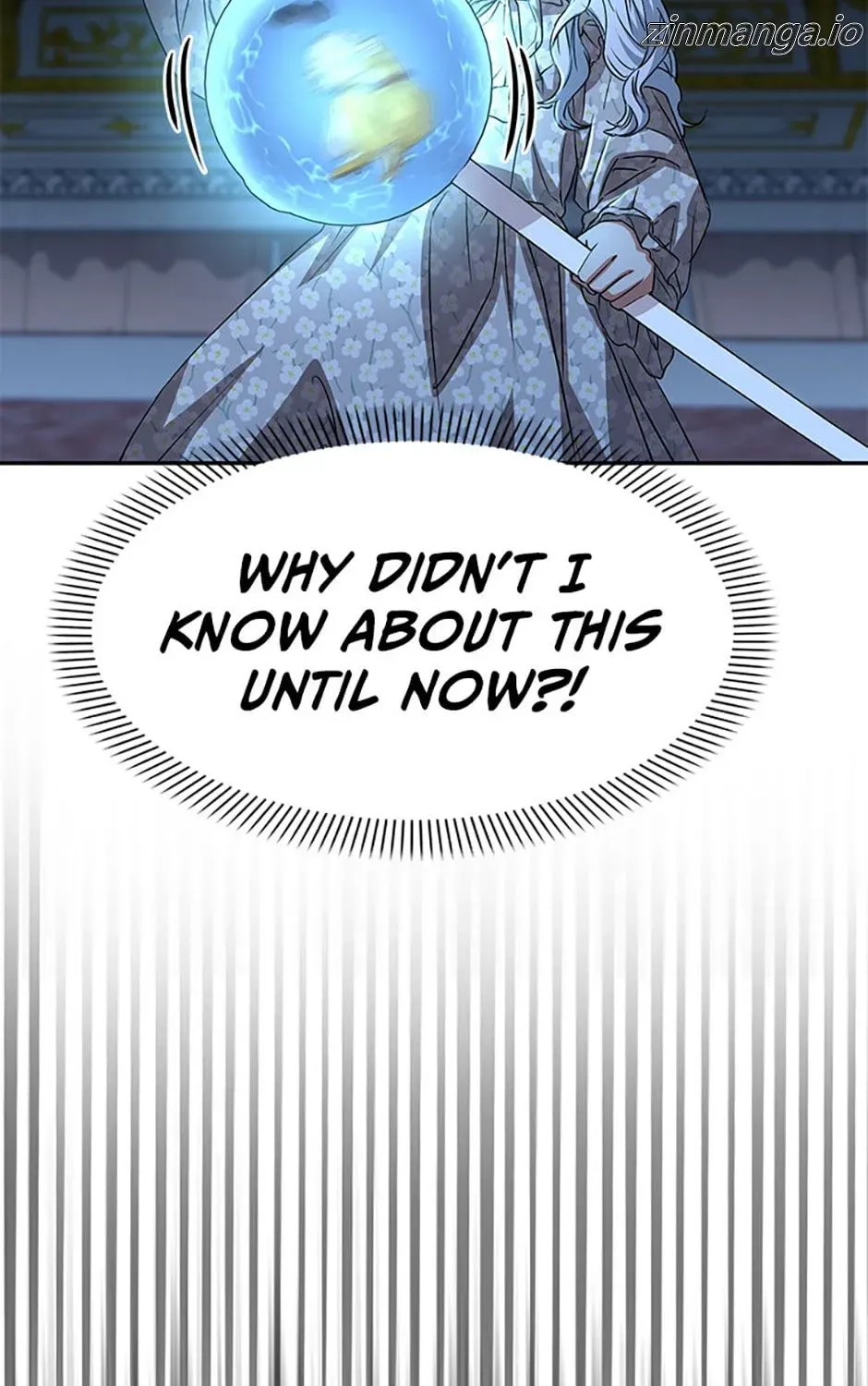 How to Survive As The Devil’s Daughter Chapter 39 page 23 - 