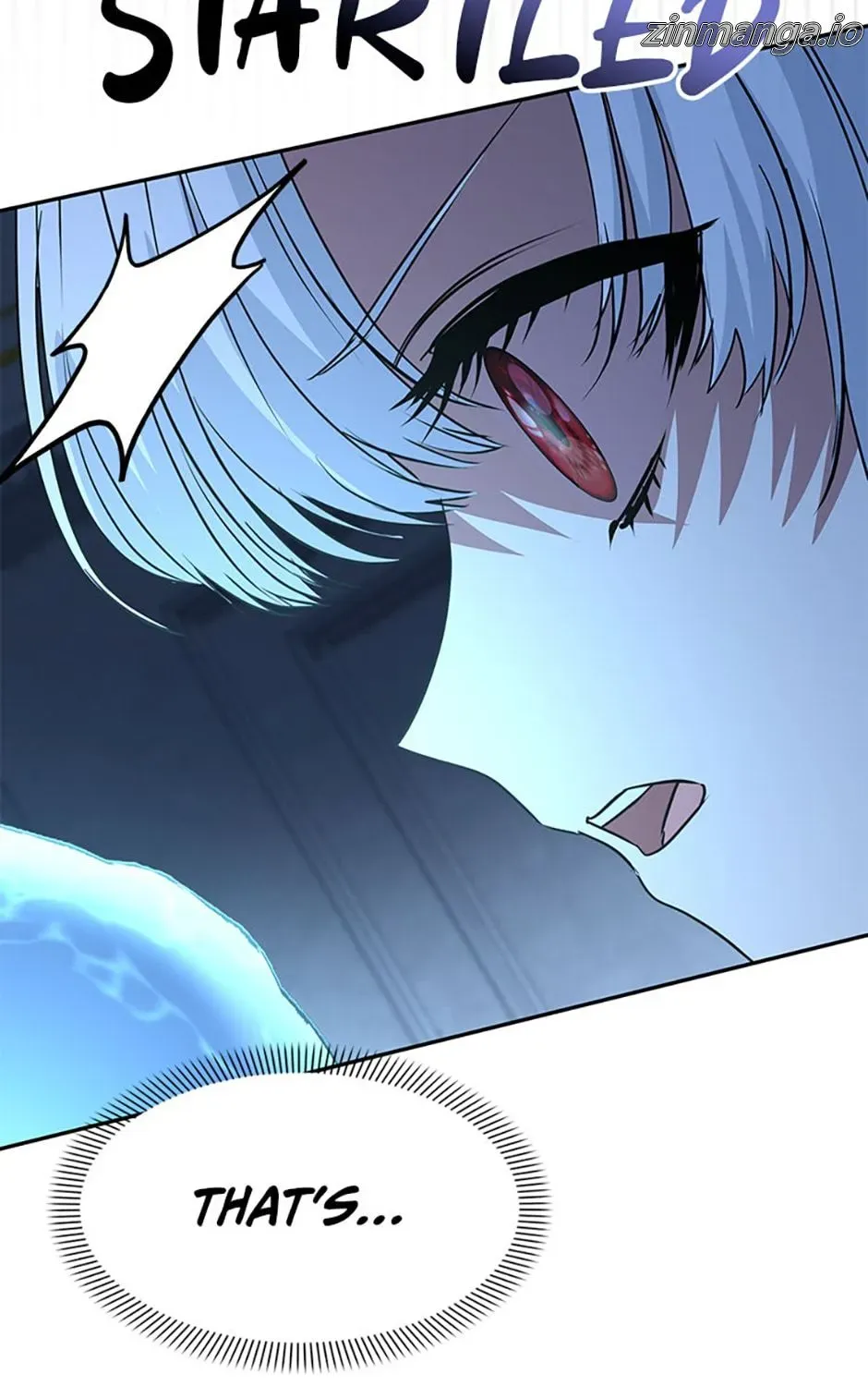 How to Survive As The Devil’s Daughter Chapter 39 page 27 - 