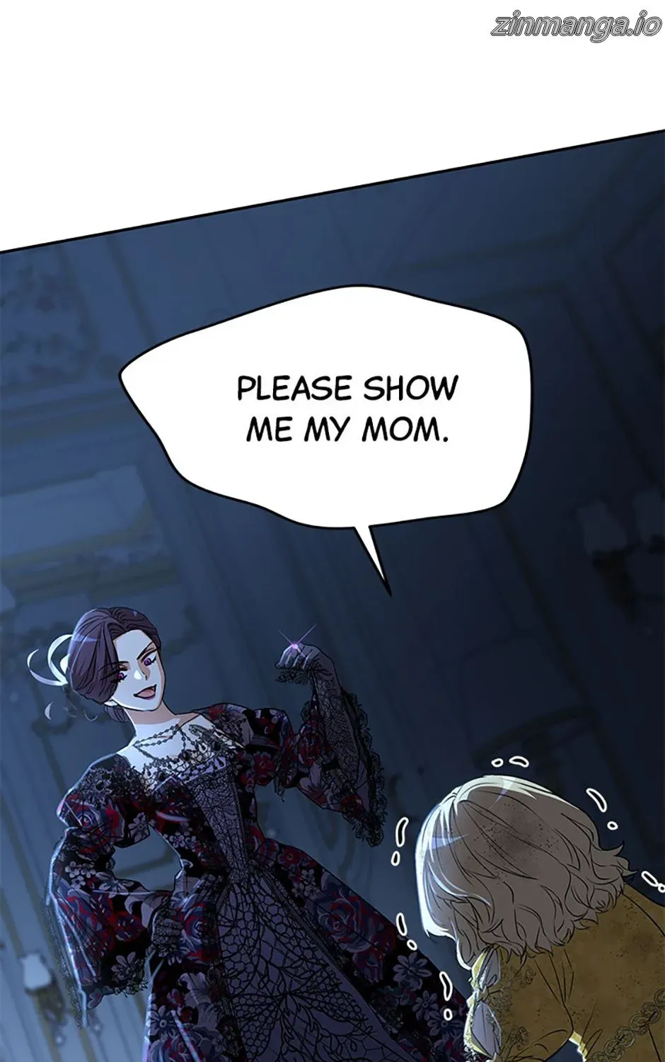 How to Survive As The Devil’s Daughter Chapter 39 page 35 - 