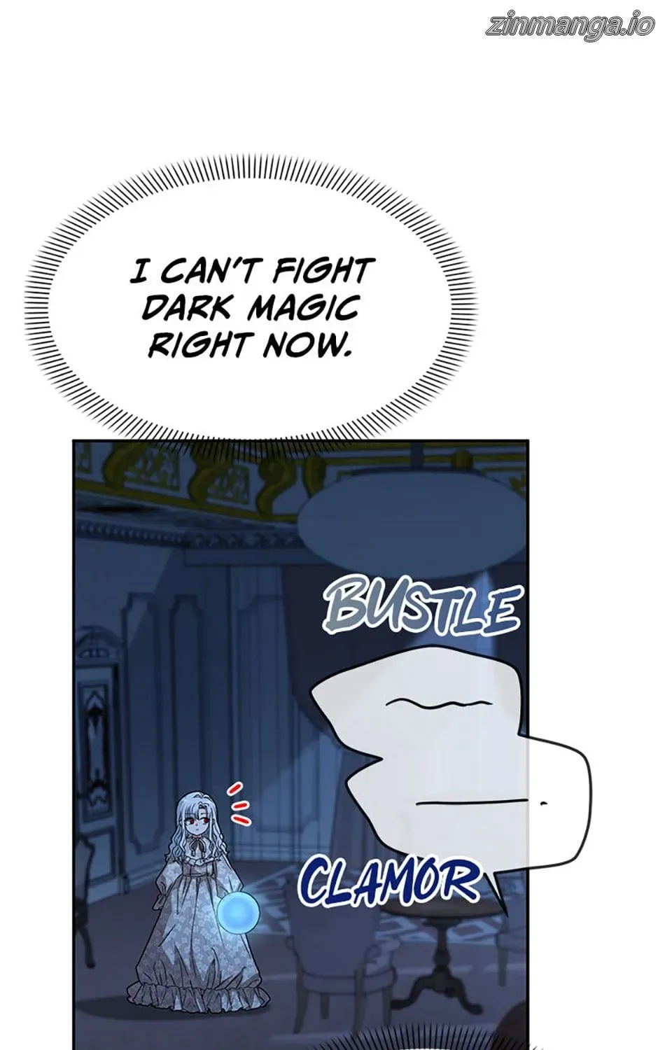How to Survive As The Devil’s Daughter Chapter 39 page 69 - 