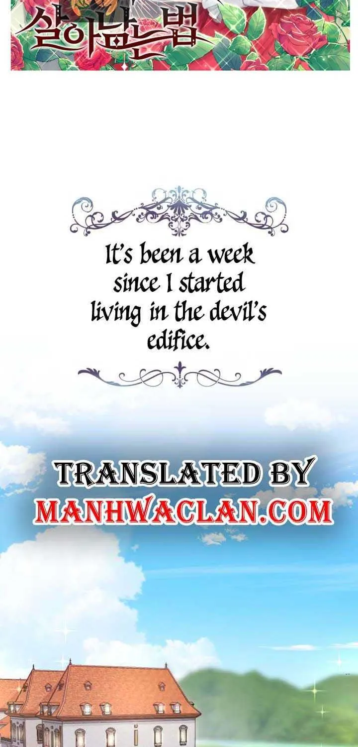 How to Survive As The Devil’s Daughter Chapter 4 page 2 - 