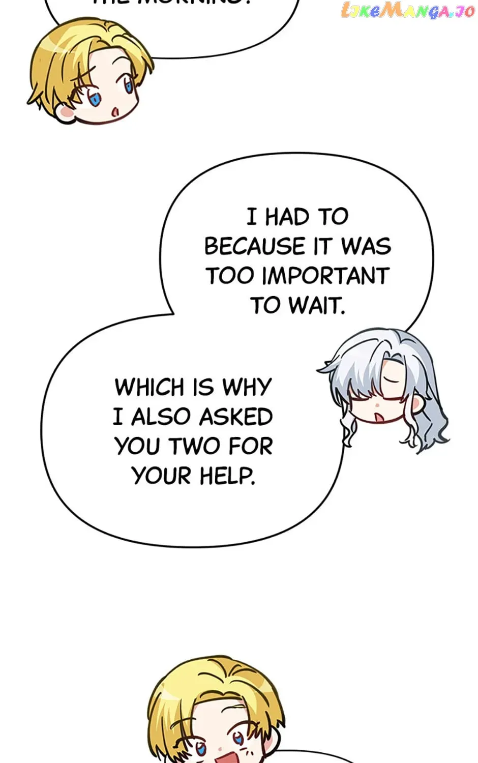How to Survive As The Devil’s Daughter Chapter 40 page 205 - 