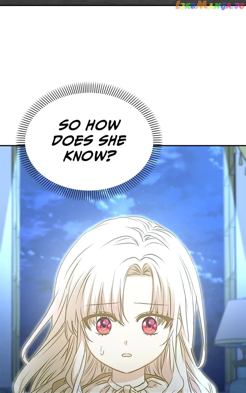 How to Survive As The Devil’s Daughter Chapter 40 page 25 - 